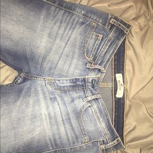 Hollister super skinny jeans